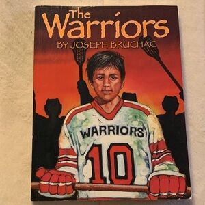 👁️4/10👁️Lacrosse. The Warriors